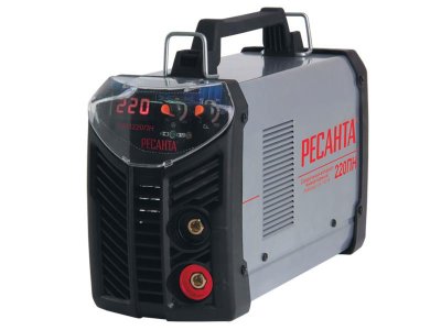 Сварочный аппарат Ресанта САИ-220 ПН
