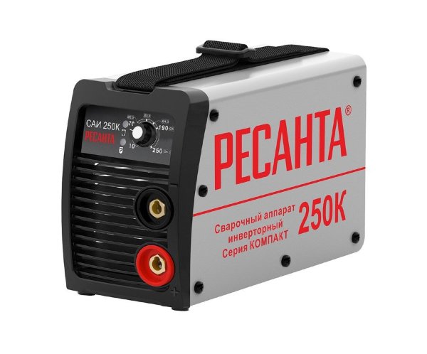 Сварочный аппарат Ресанта САИ-250К(компакт)