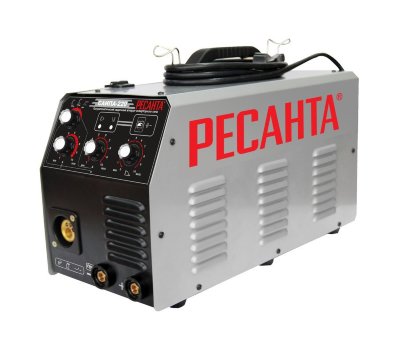 Сварочный аппарат Ресанта САИПА-220 с функцией ММА