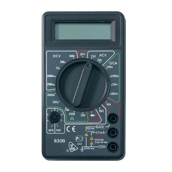 Мультиметр Ресанта DT830B