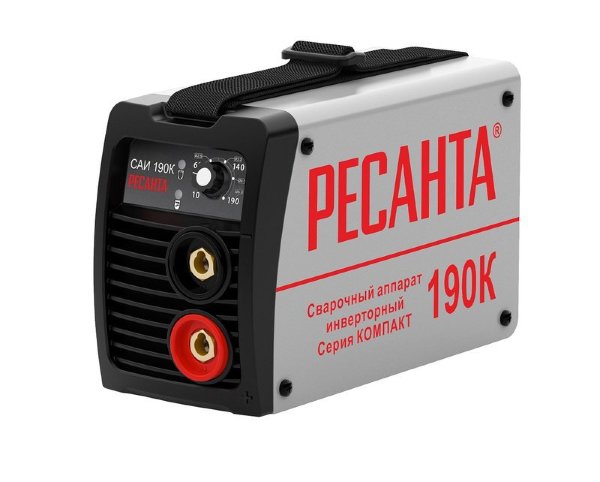 Сварочный аппарат Ресанта САИ-190K(компакт)